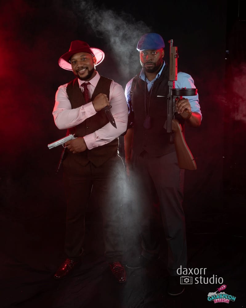 Galaxycon Raleigh 2025 Cosplay Photos by Daxorr Studio