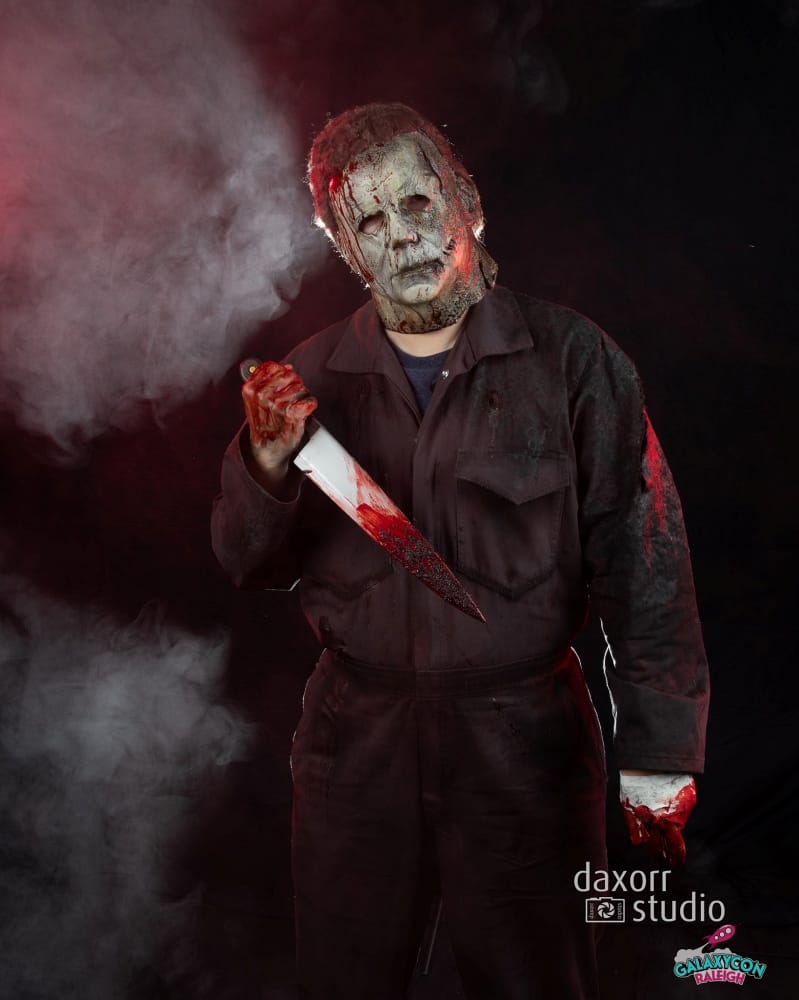 Galaxycon Raleigh 2025 Cosplay Photos by Daxorr Studio