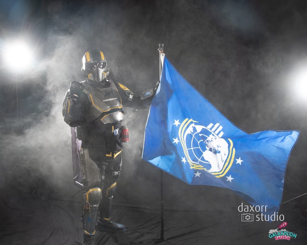Galaxycon Raleigh 2025 Cosplay Photos by Daxorr Studio