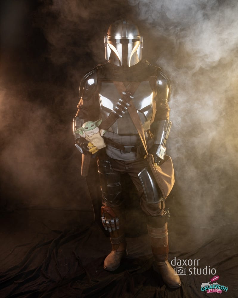 Galaxycon Raleigh 2025 Cosplay Photos by Daxorr Studio