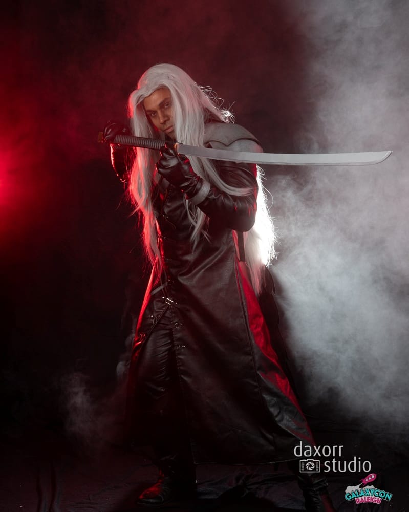 Galaxycon Raleigh 2025 Cosplay Photos by Daxorr Studio