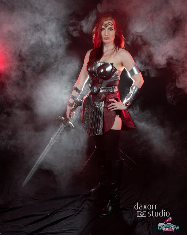 Galaxycon Raleigh 2025 Cosplay Photos by Daxorr Studio