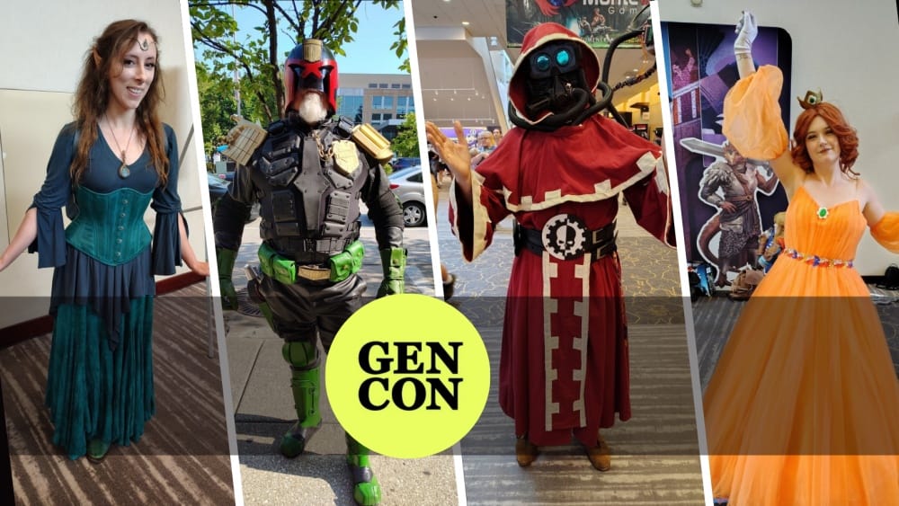 Gen Con 2025 Cosplay Photos