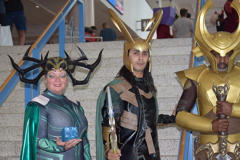 Tampa Bay Comic Convention 2025 Cosplay Photos by Nocedo Photo Media Group