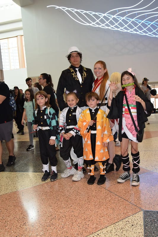 Tampa Bay Comic Convention 2025 Cosplay Photos by Nocedo Photo Media Group