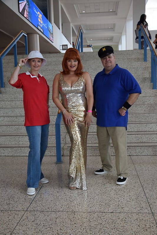 Tampa Bay Comic Convention 2025 Cosplay Photos by Nocedo Photo Media Group