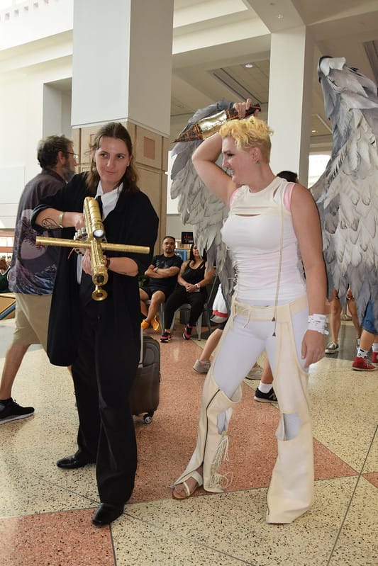 Tampa Bay Comic Convention 2025 Cosplay Photos by Nocedo Photo Media Group