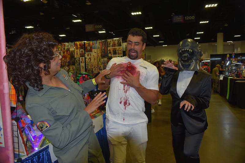 Tampa Bay Comic Convention 2025 Cosplay Photos by Nocedo Photo Media Group