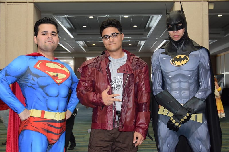 Tampa Bay Comic Convention 2025 Cosplay Photos by Nocedo Photo Media Group