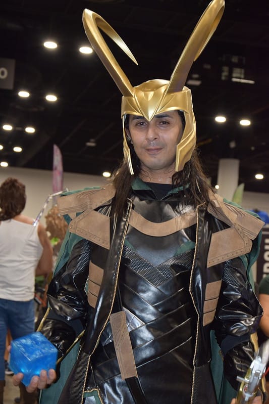 Tampa Bay Comic Convention 2025 Cosplay Photos by Nocedo Photo Media Group