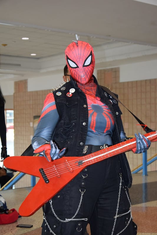 Tampa Bay Comic Convention 2025 Cosplay Photos by Nocedo Photo Media Group