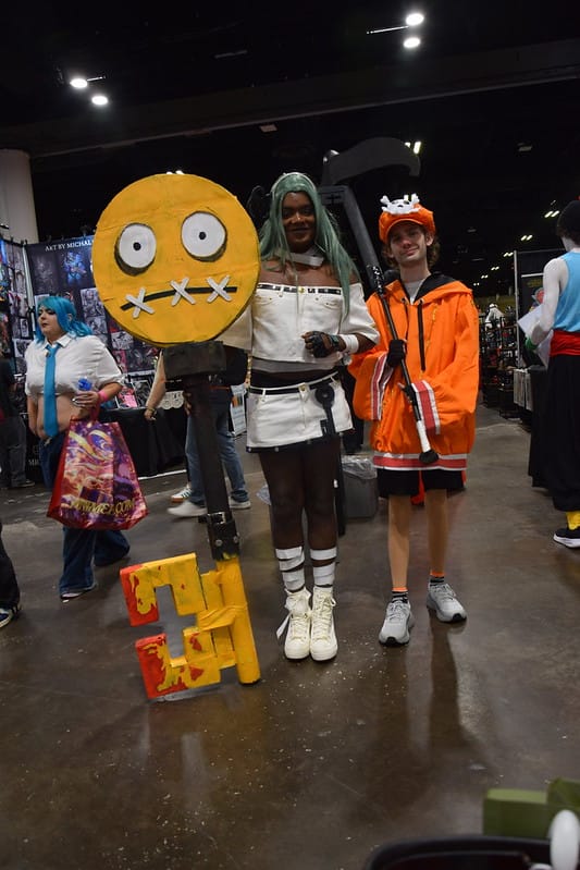 Tampa Bay Comic Convention 2025 Cosplay Photos by Nocedo Photo Media Group