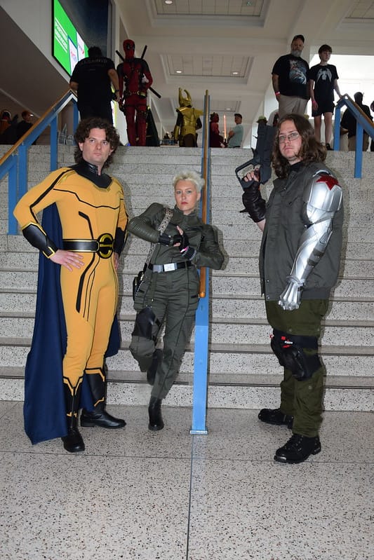 Tampa Bay Comic Convention 2025 Cosplay Photos by Nocedo Photo Media Group