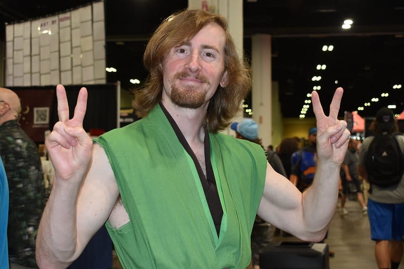 Tampa Bay Comic Convention 2025 Cosplay Photos by Nocedo Photo Media Group