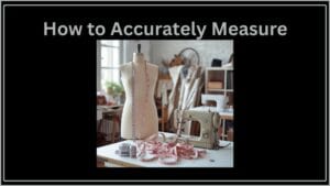 Accurate Measurements