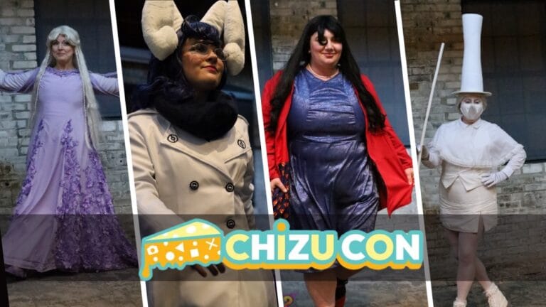 Chizu Con 2025 Cosplay Parade feature