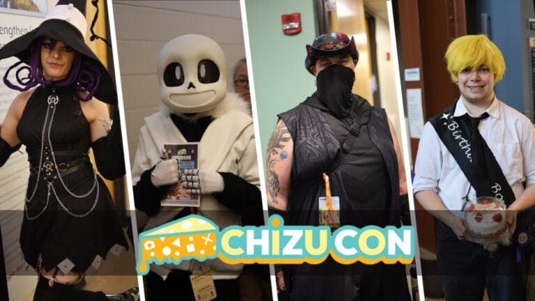 Chizu Con 2025 feature