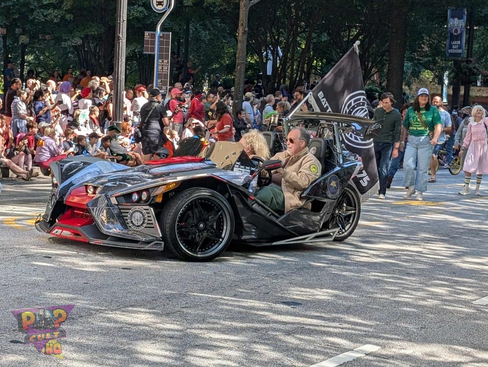 Dragon Con 2025 Parade Cosplay Photos