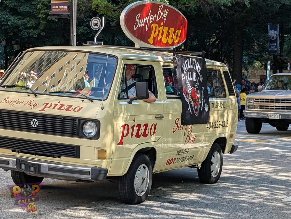 Dragon Con 2025 Parade Cosplay Photos