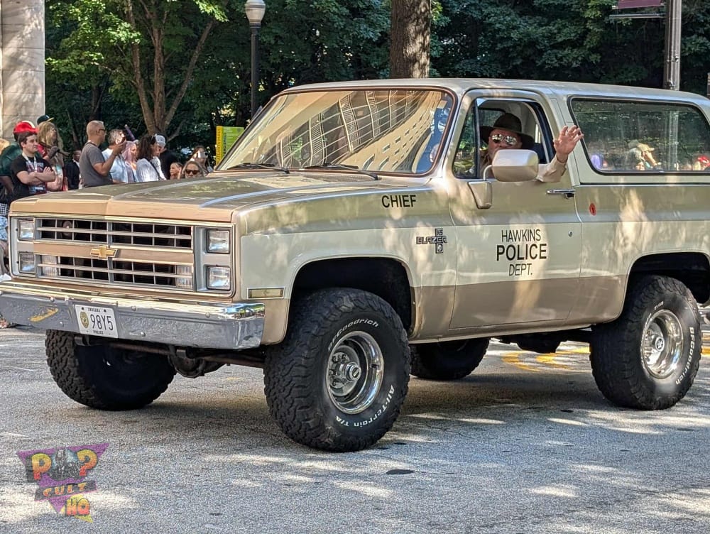 Dragon Con 2025 Parade Cosplay Photos