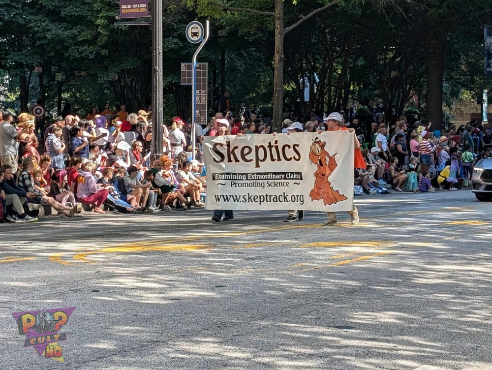 Dragon Con 2025 Parade Cosplay Photos