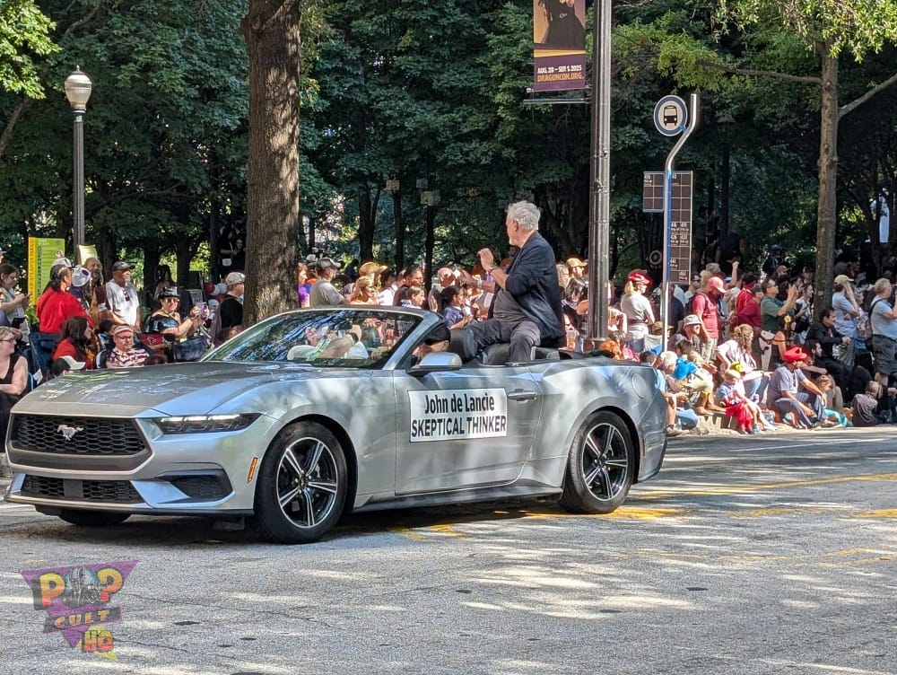 Dragon Con 2025 Parade Cosplay Photos