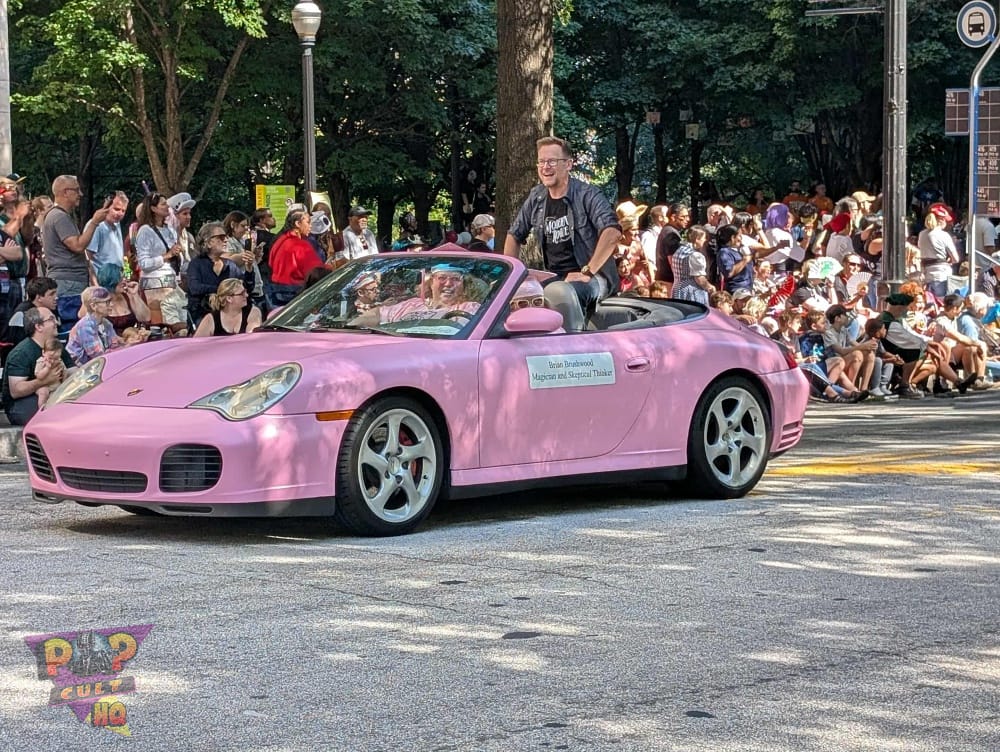 Dragon Con 2025 Parade Cosplay Photos