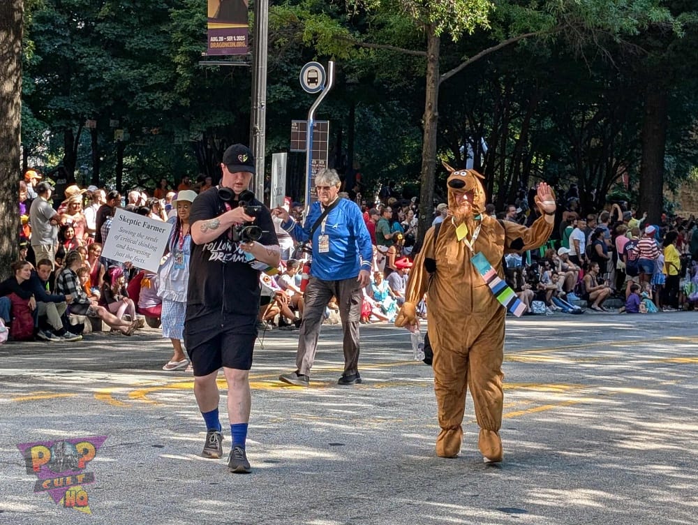 Dragon Con 2025 Parade Cosplay Photos