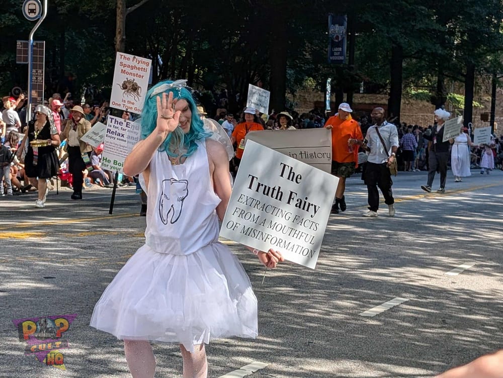 Dragon Con 2025 Parade Cosplay Photos