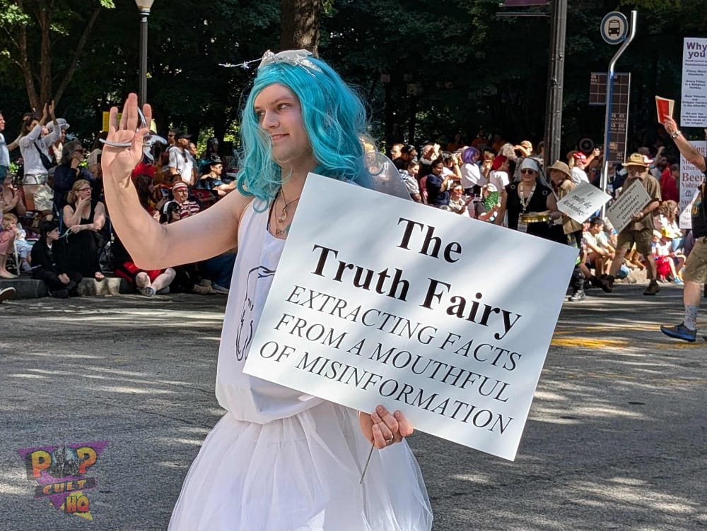 Dragon Con 2025 Parade Cosplay Photos