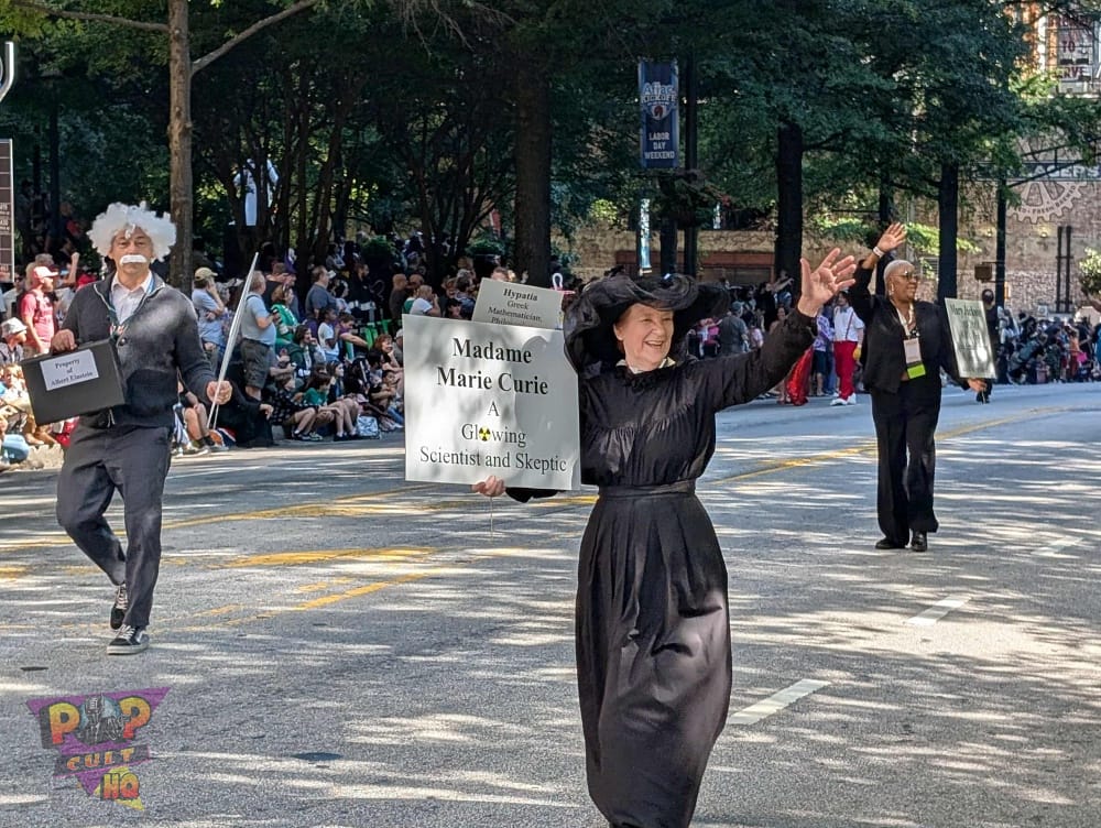 Dragon Con 2025 Parade Cosplay Photos