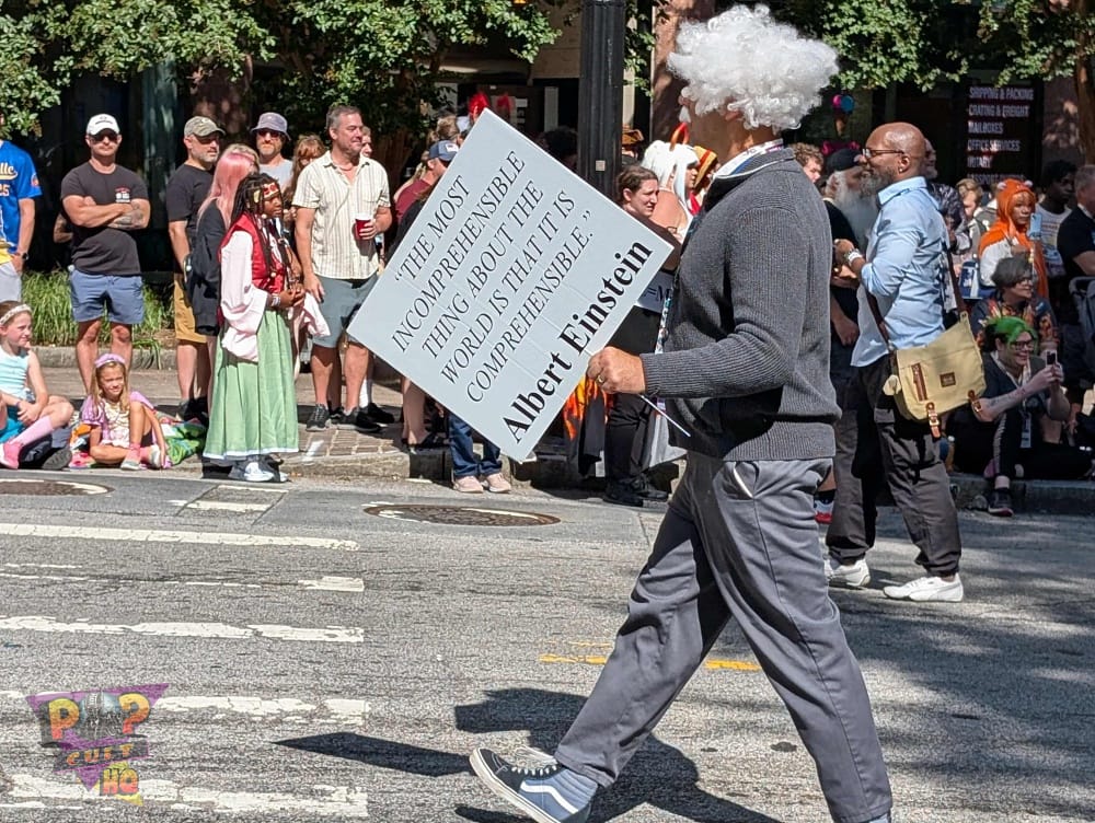 Dragon Con 2025 Parade Cosplay Photos