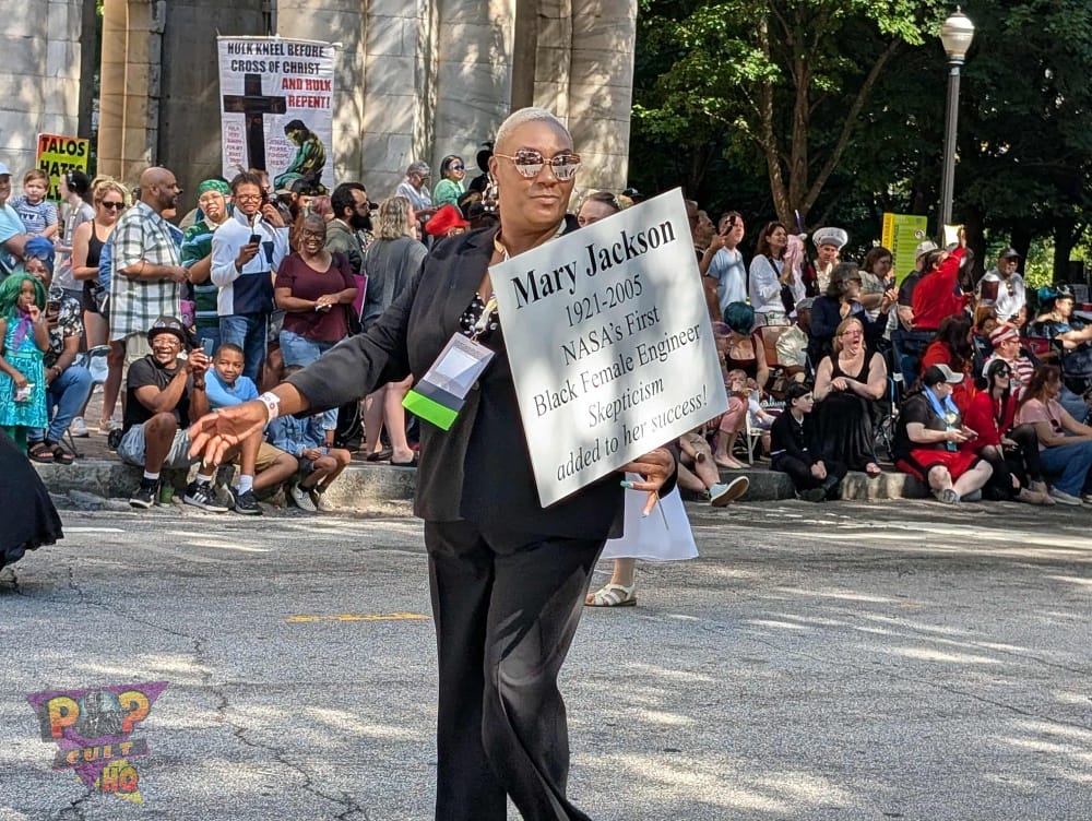 Dragon Con 2025 Parade Cosplay Photos