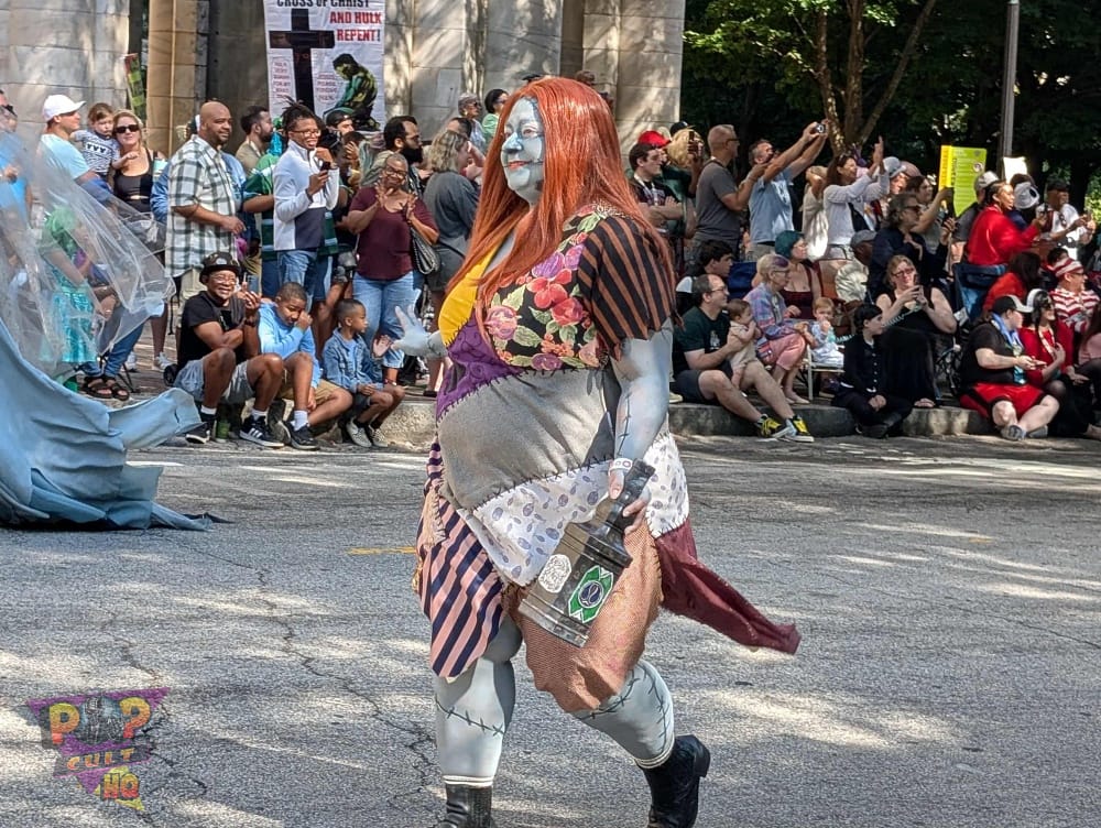 Dragon Con 2025 Parade Cosplay Photos