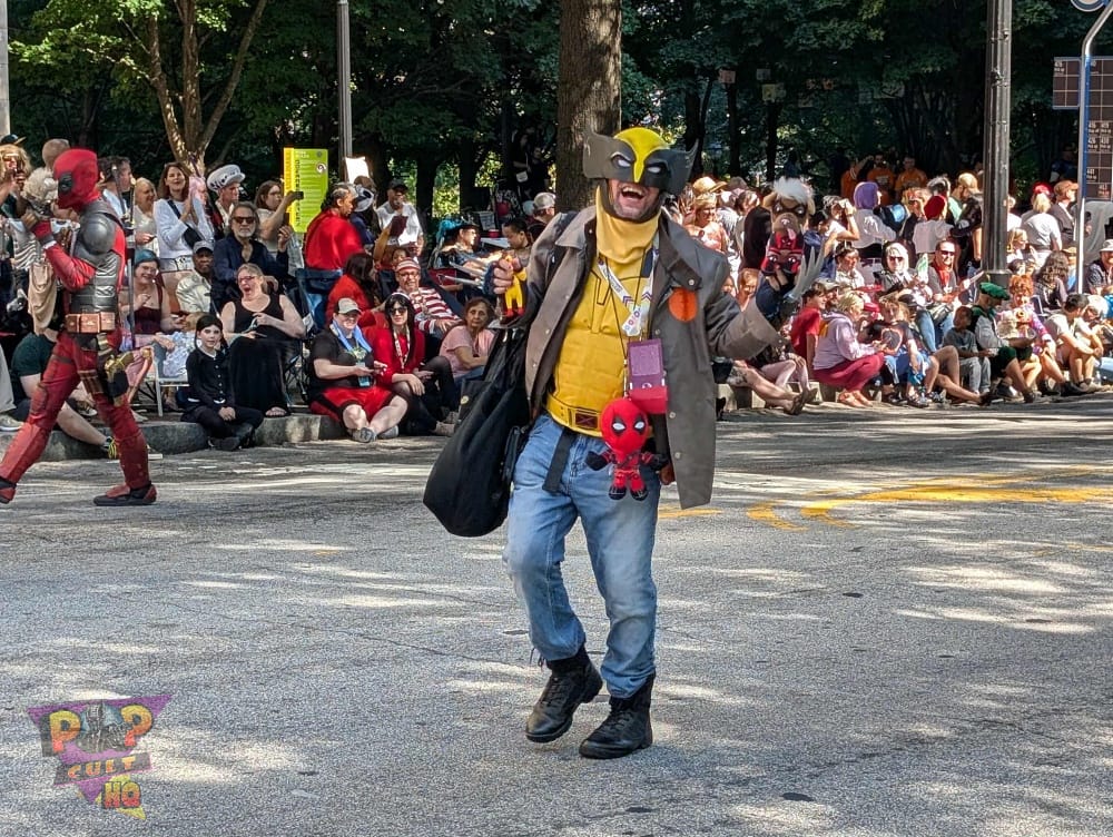 Dragon Con 2025 Parade Cosplay Photos