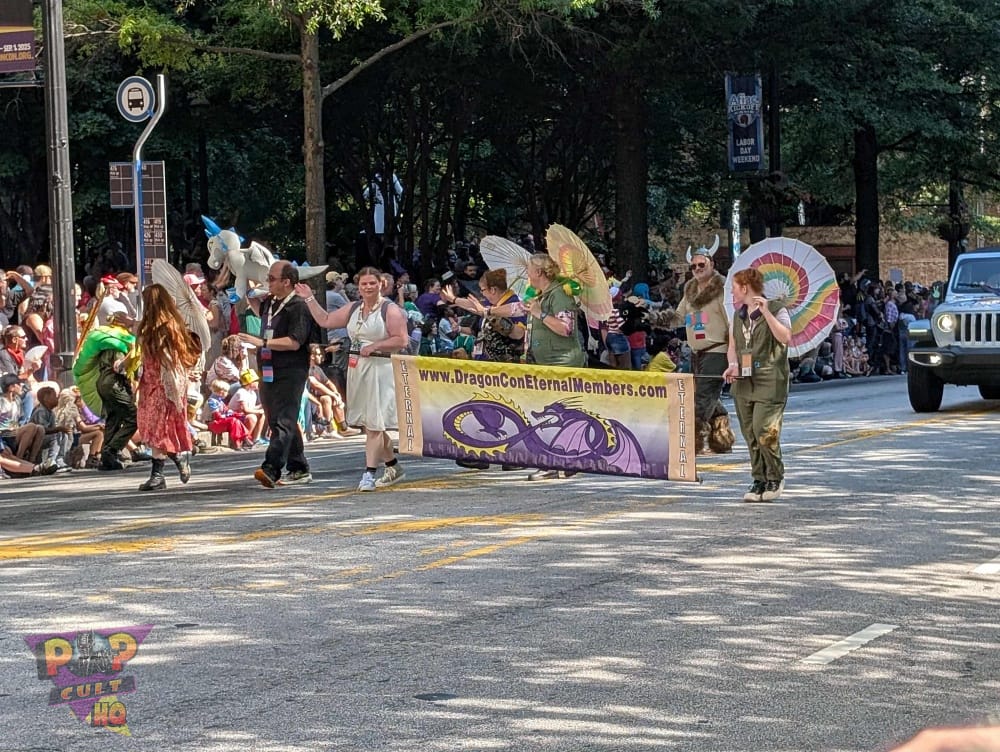 Dragon Con 2025 Parade Cosplay Photos