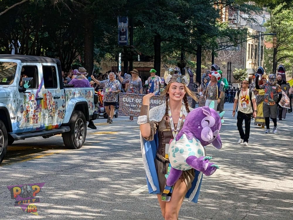 Dragon Con 2025 Parade Cosplay Photos