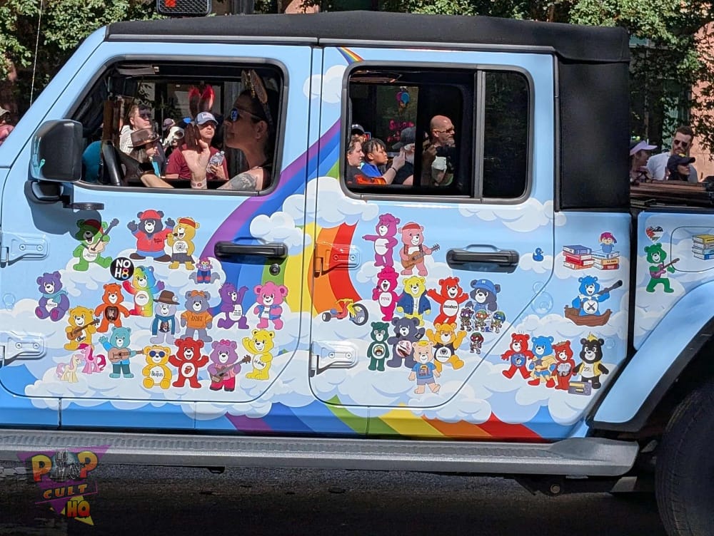 Dragon Con 2025 Parade Cosplay Photos