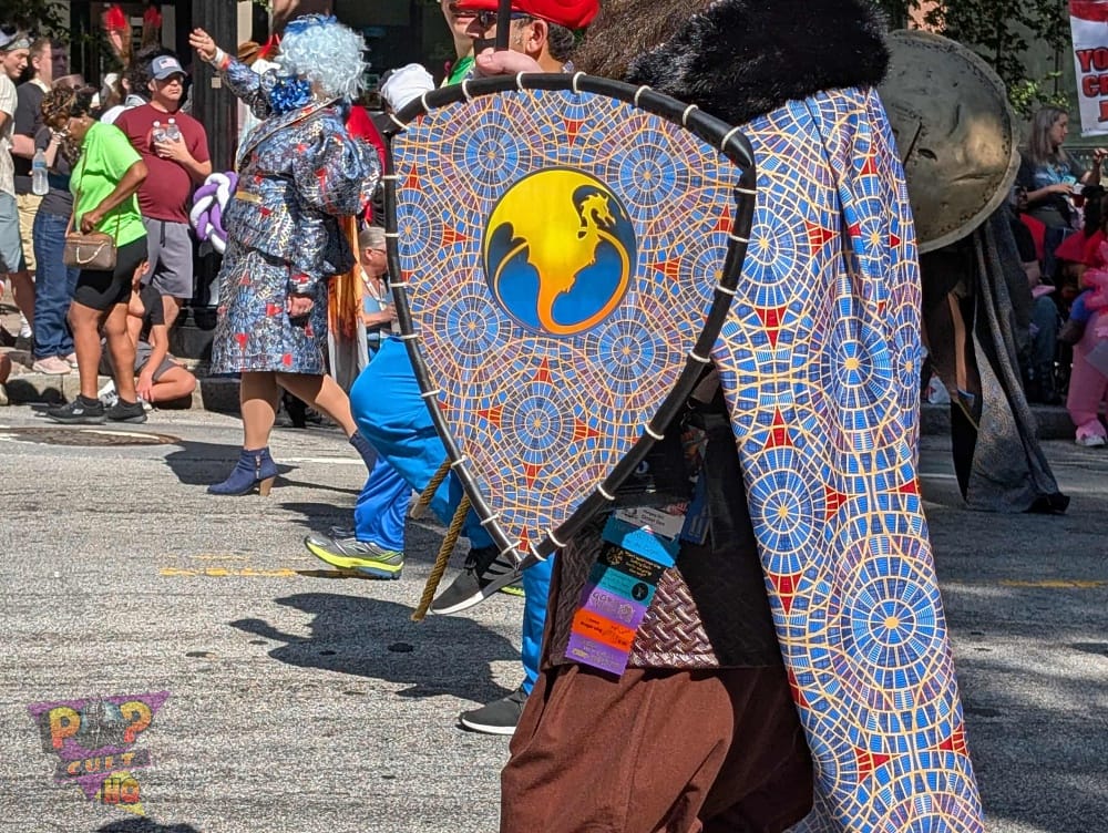 Dragon Con 2025 Parade Cosplay Photos