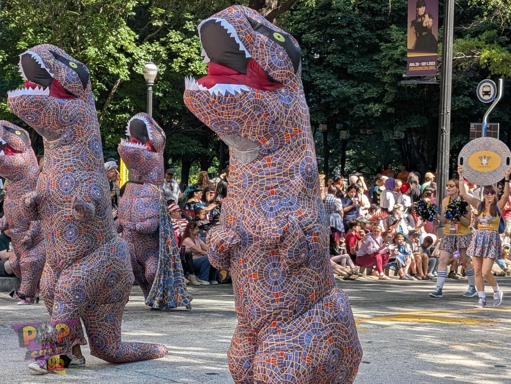 Dragon Con 2025 Parade Cosplay Photos