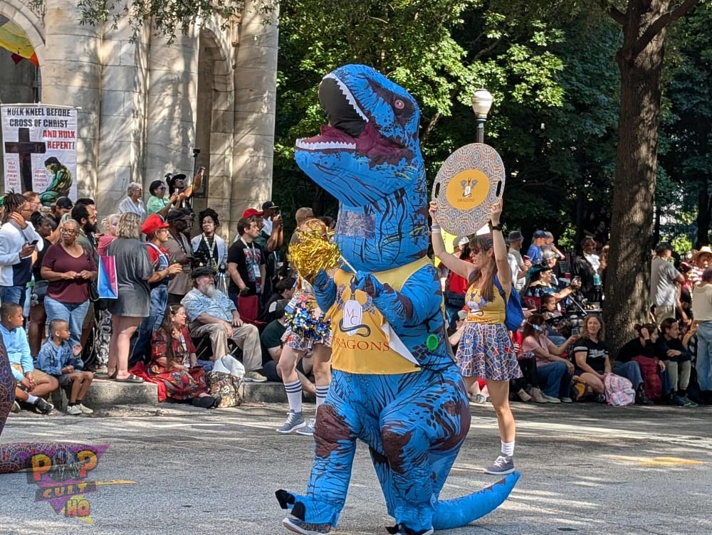 Dragon Con 2025 Parade Cosplay Photos
