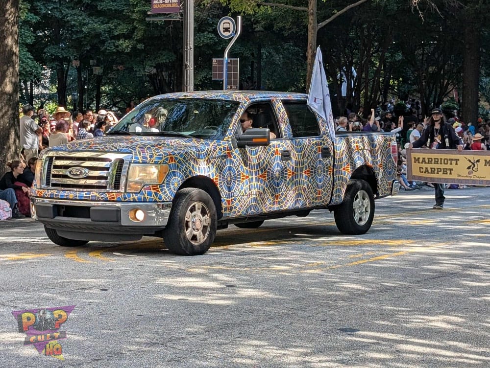 Dragon Con 2025 Parade Cosplay Photos