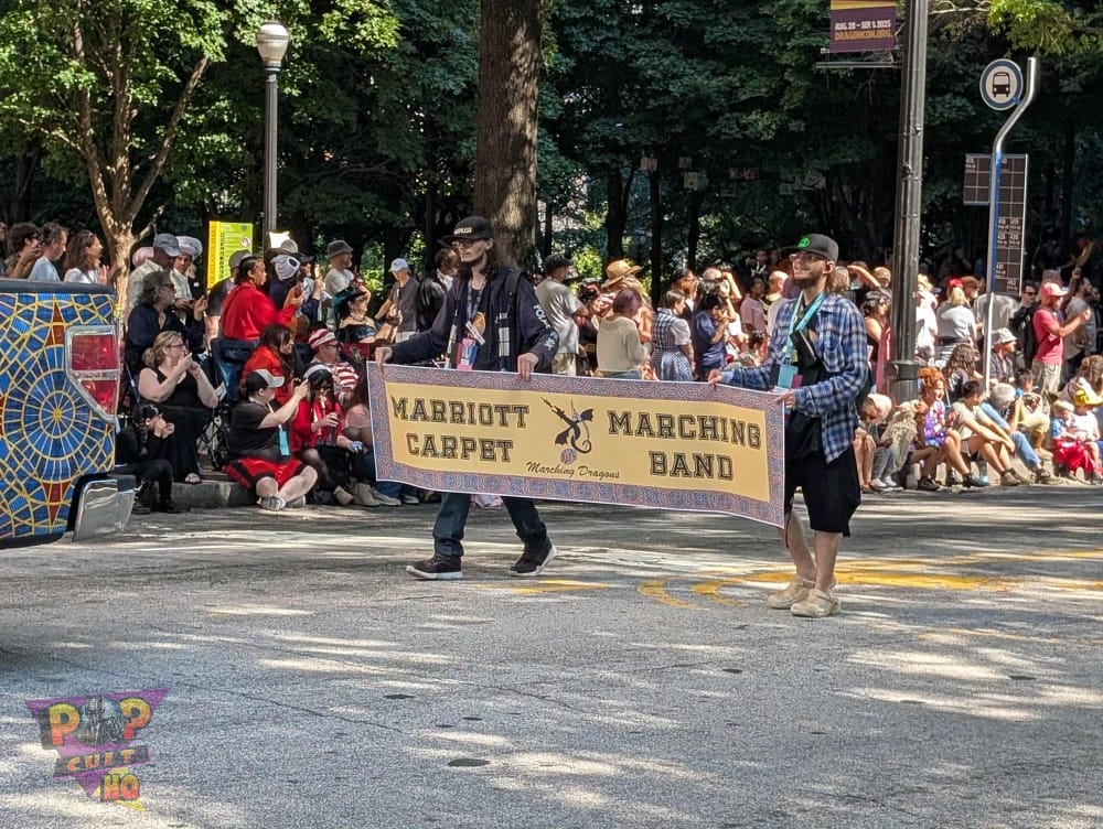 Dragon Con 2025 Parade Cosplay Photos