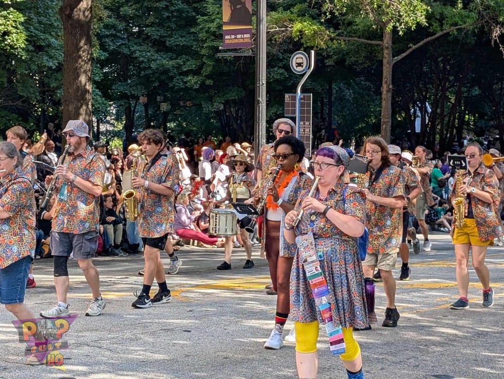 Dragon Con 2025 Parade Cosplay Photos