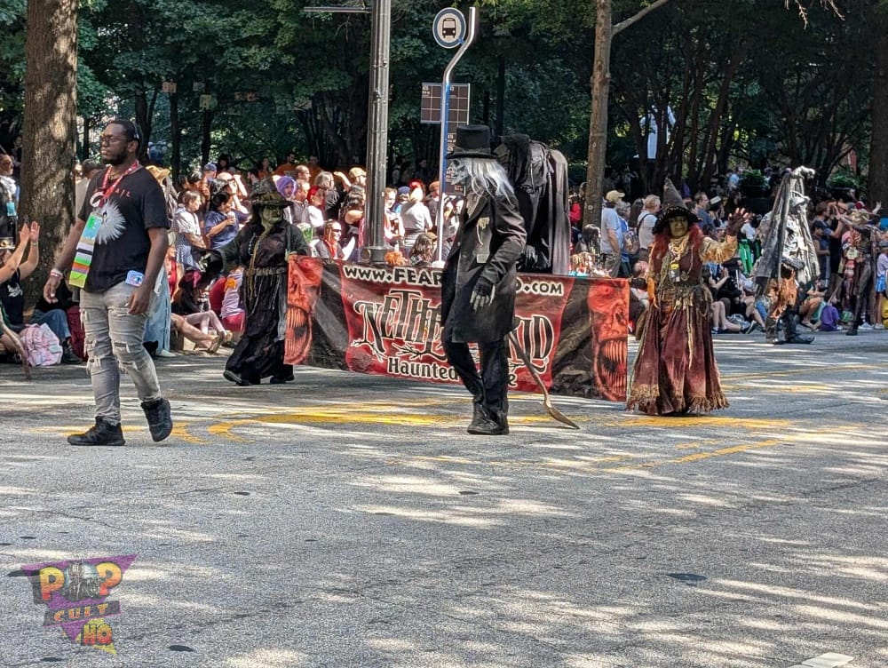 Dragon Con 2025 Parade Cosplay Photos