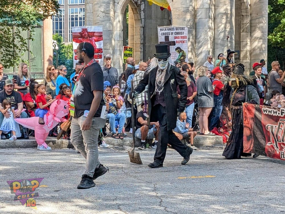 Dragon Con 2025 Parade Cosplay Photos
