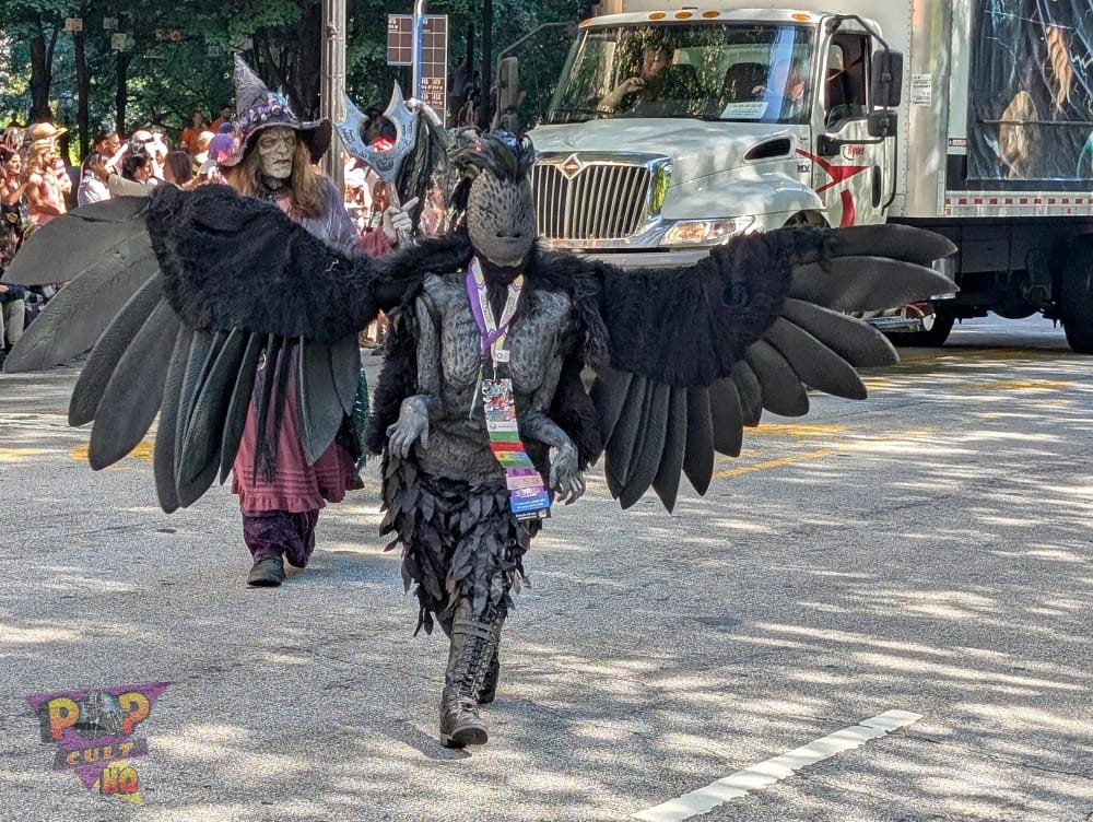 Dragon Con 2025 Parade Cosplay Photos
