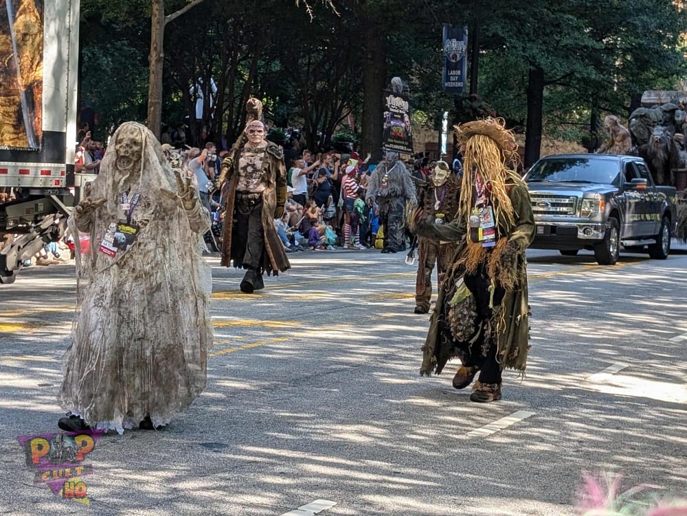 Dragon Con 2025 Parade Cosplay Photos
