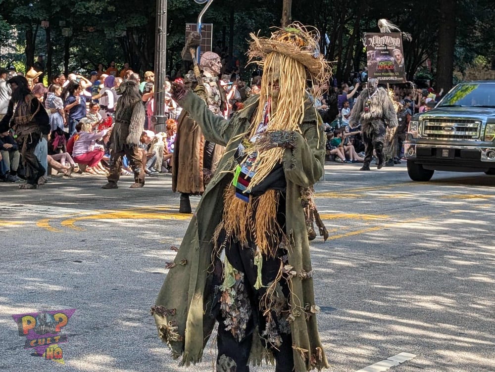 Dragon Con 2025 Parade Cosplay Photos