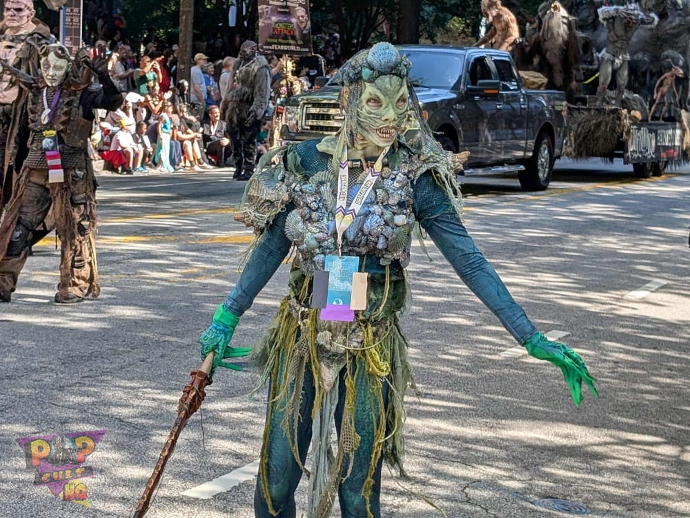 Dragon Con 2025 Parade Cosplay Photos